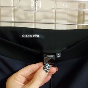 Gianni Bini Pants & Jumpsuits - Classy tuxedo style pants Gianni Bini Pants & Jumpsuits - Classy tuxedo style pants